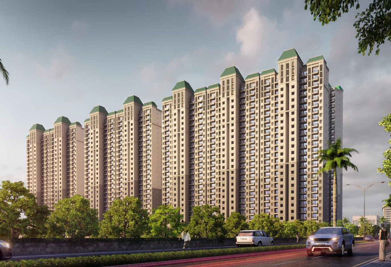 ats noida extension