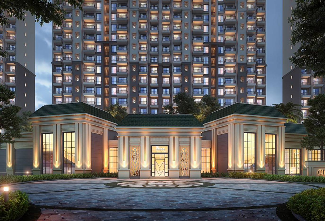 ats noida extension
