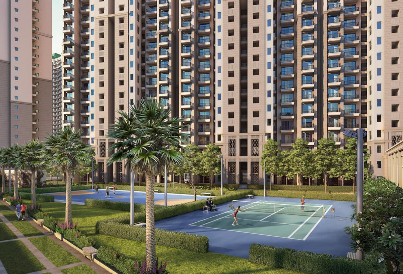 ats noida extension