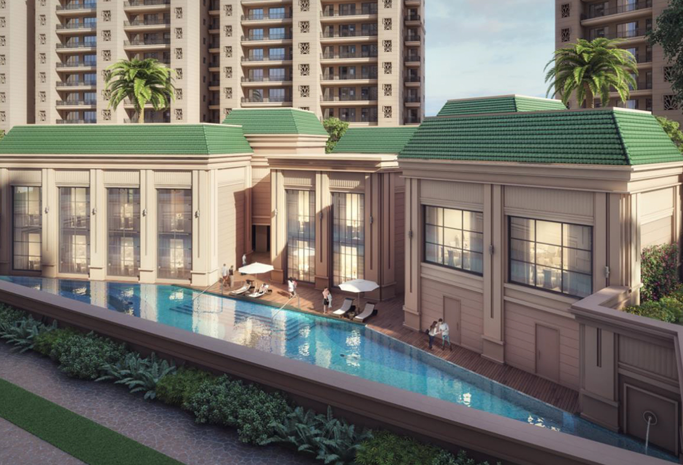 ats noida extension